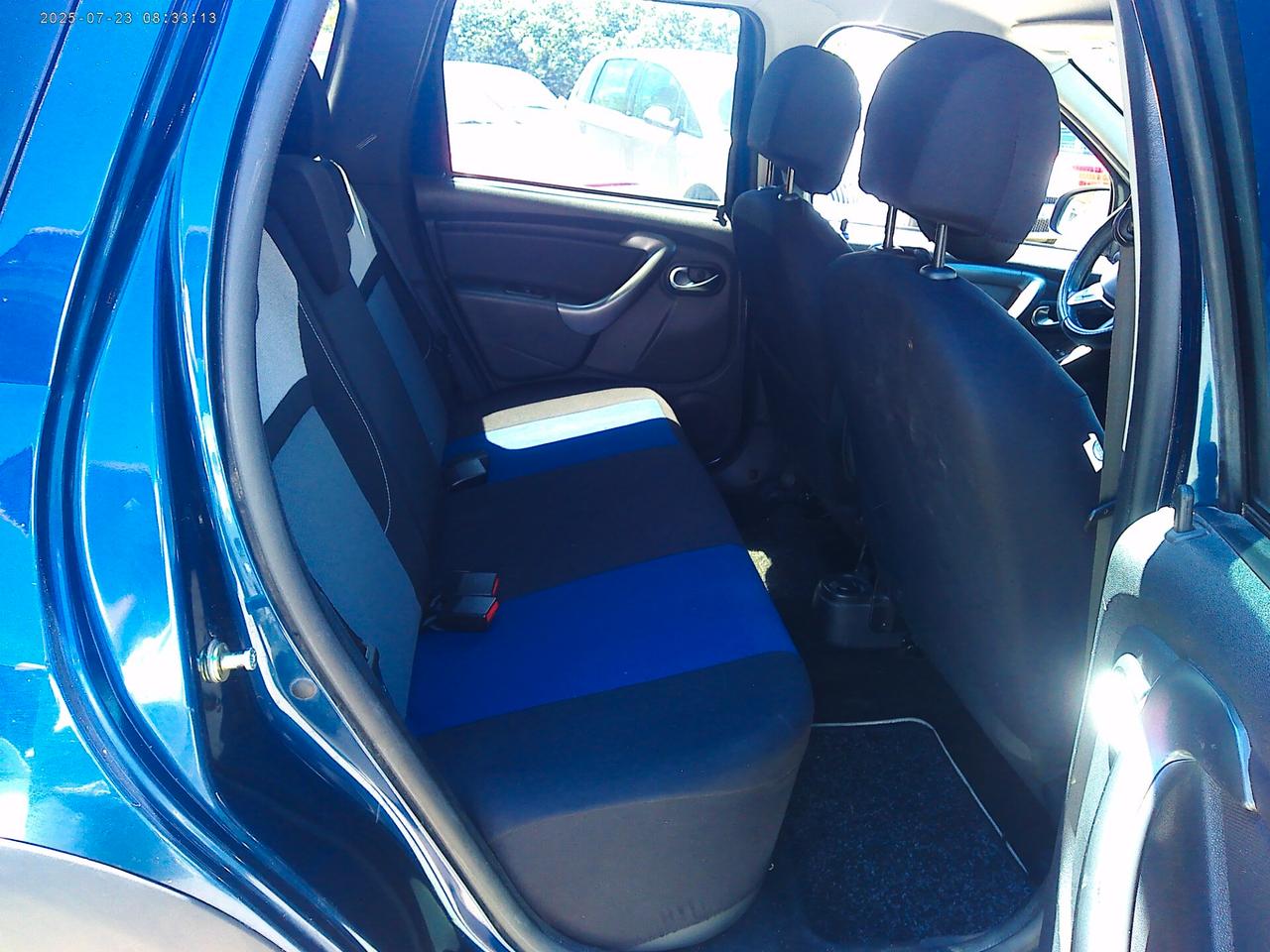 Dacia Duster 1.5 dCi 110CV Start&Stop 4x4 Lauréate