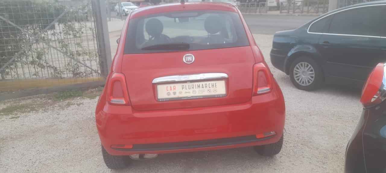 Fiat 500 1.2 Lounge possibilità gas gpl!