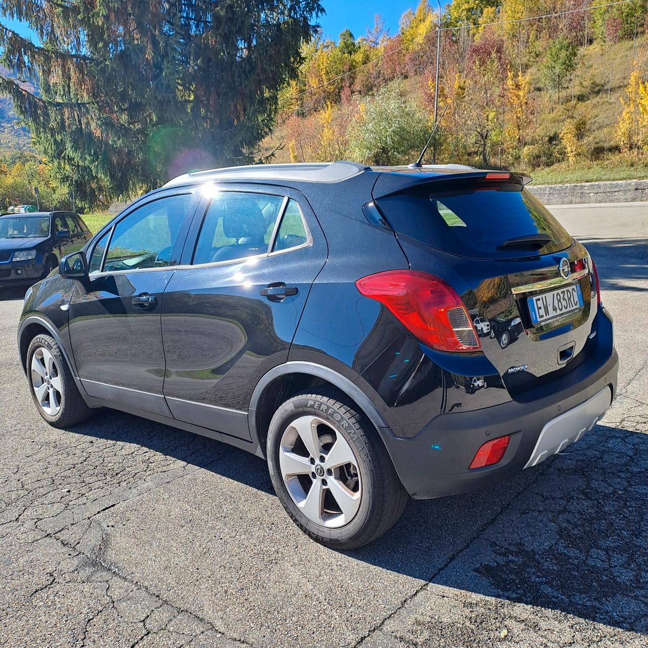 Opel Mokka 1.7 CDTI 130CV 4x4 Cosmo