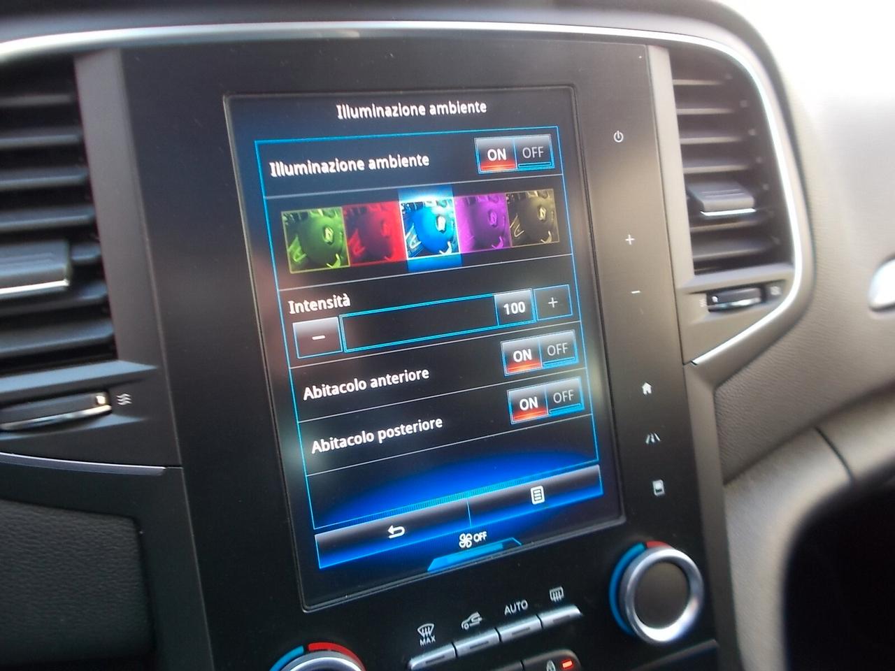 Renault Megane 1.5 dCi *FULL OPT.-TETTO* daVETRINA