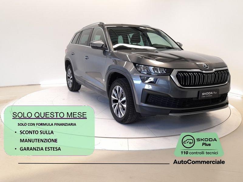 Škoda Kodiaq 2.0 TDI 147KW STYLE DSG 4WD 5p