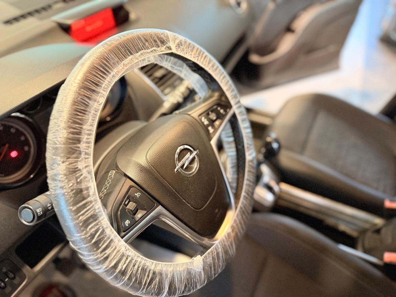 Opel Meriva 1.4 120CV GPL 2016 Euro6