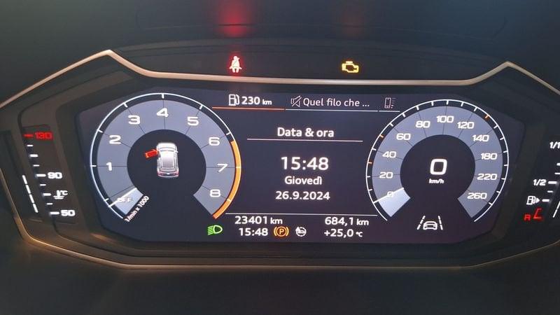 Audi A1 SPB 30 TFSI Admired Advanced