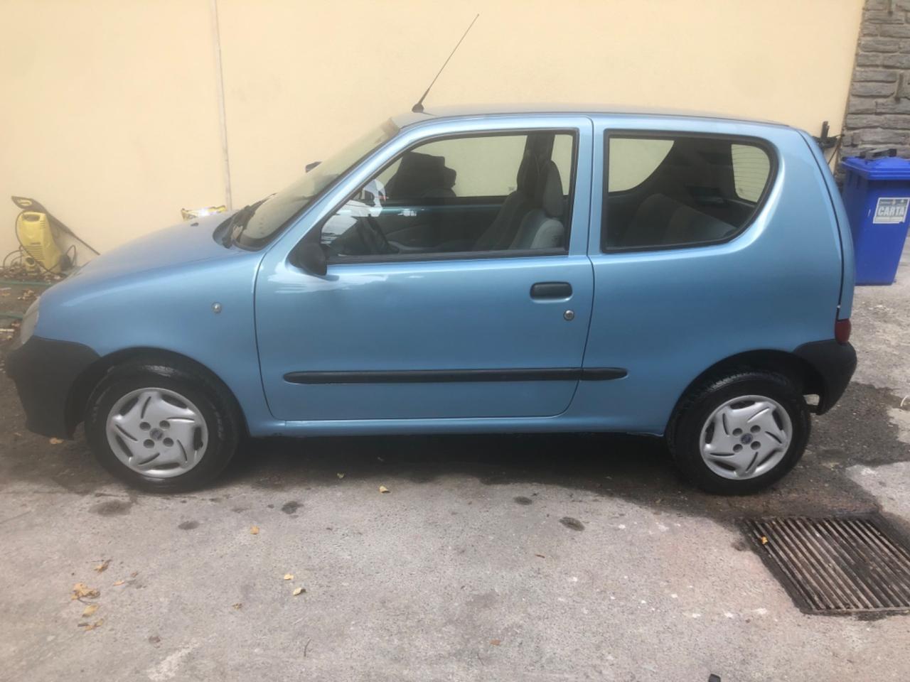 Fiat Seicento 1.1i cat - 2004 - Km 82000