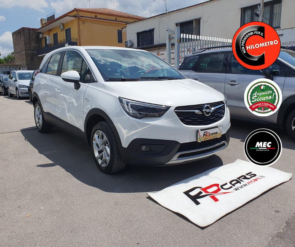 Opel Crossland Crossland X 1.2 Turbo 12V 130 CV Start&Stop aut. Ultimate