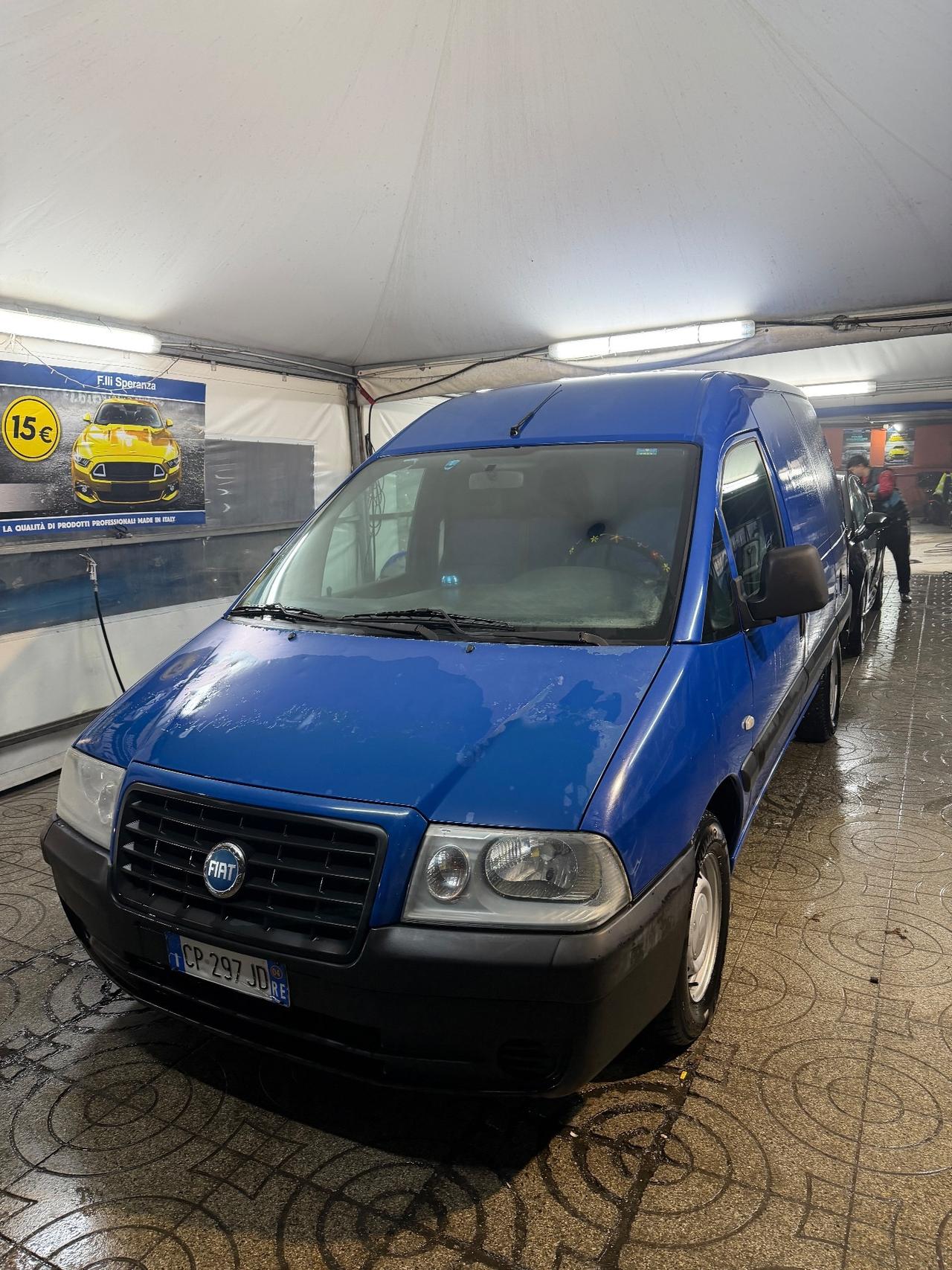 Fiat Scudo 1.9 diesel Furgone