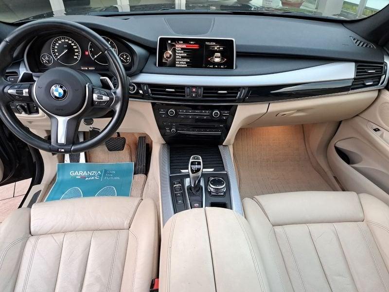 BMW X5 X5 xDrive30d 258CV Aut. M-Sport