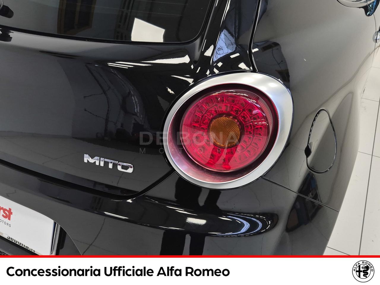 Alfa Romeo MiTo 1.3 jtdm 95cv e6