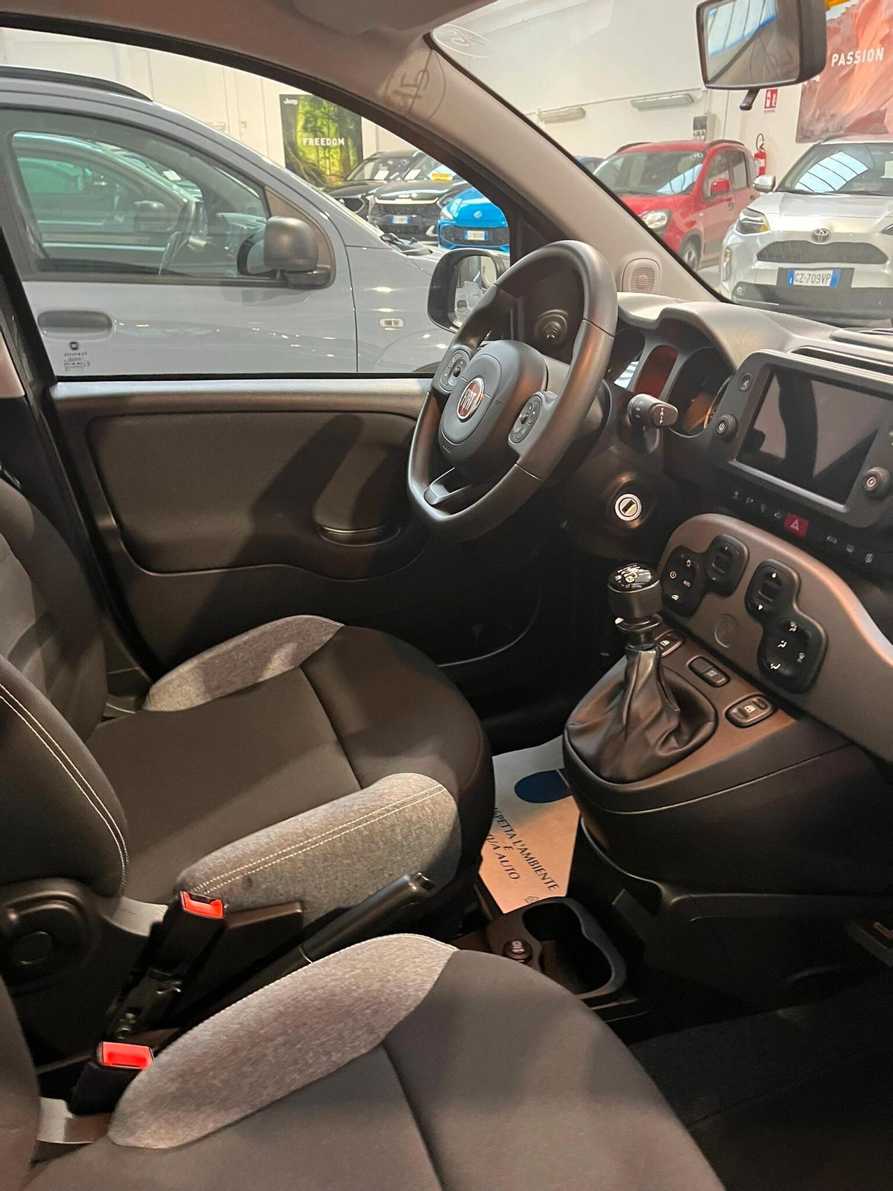 FIAT Panda 3ª serie Panda 1.0 FireFly S&S Hybr...