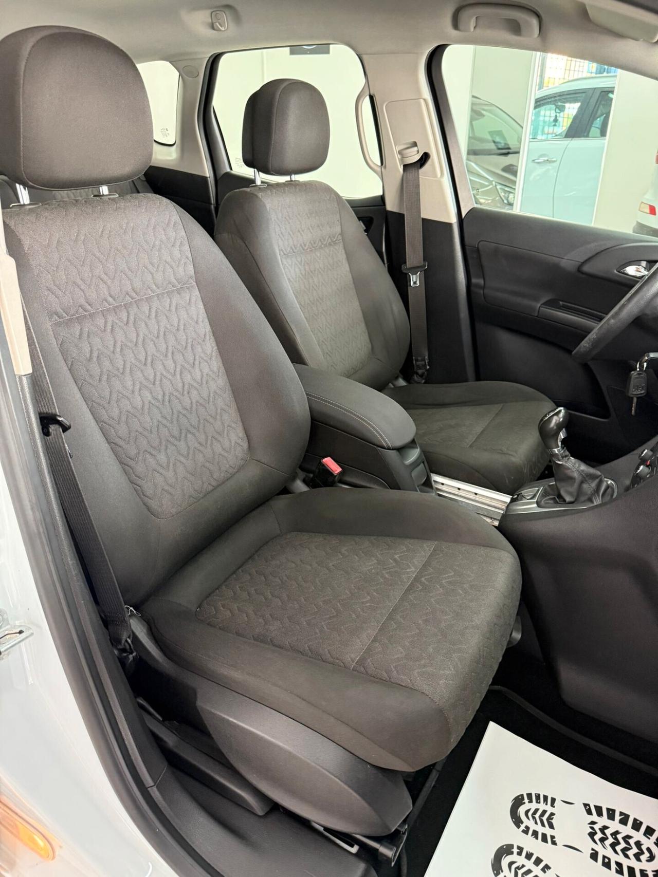 Opel Meriva 1.4 Turbo 120CV GPL Tech Elective