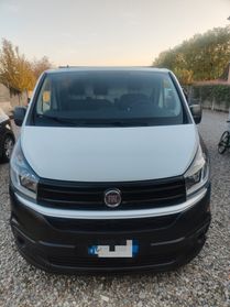 Fiat talento anno 2021 diesel 2000 CV 120 euro 6d