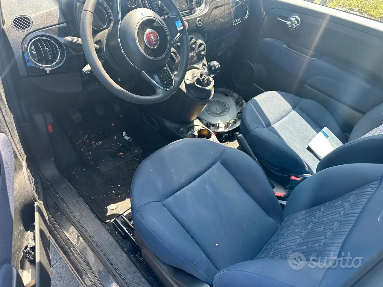AUTO SINISTRATA