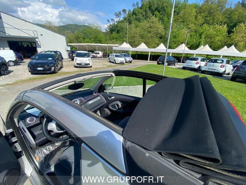 smart fortwo 1000 52 kW MHD cabrio passion