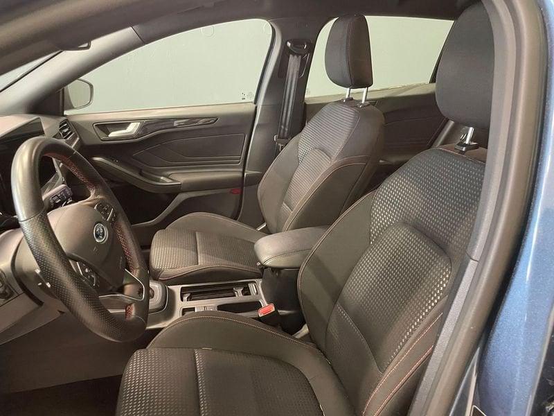Ford Focus 1.0 EcoBoost Hybrid 125 CV Pow. SW ST Line Design