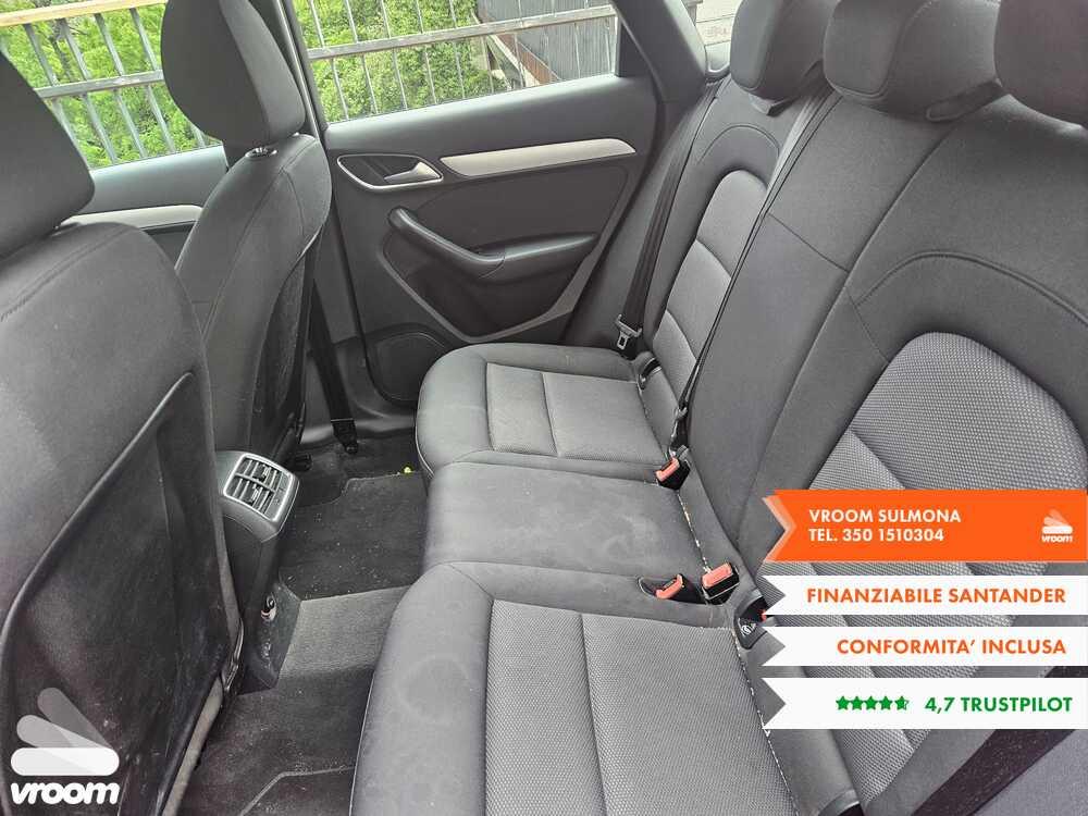 AUDI Q3 Q3 2.0 TDI 150 CV Business