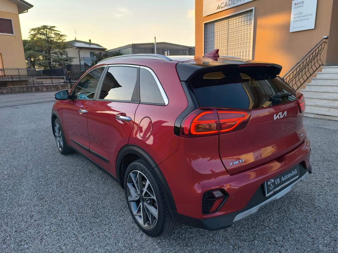 Kia Niro 1.6 GDi DCT HEV Style