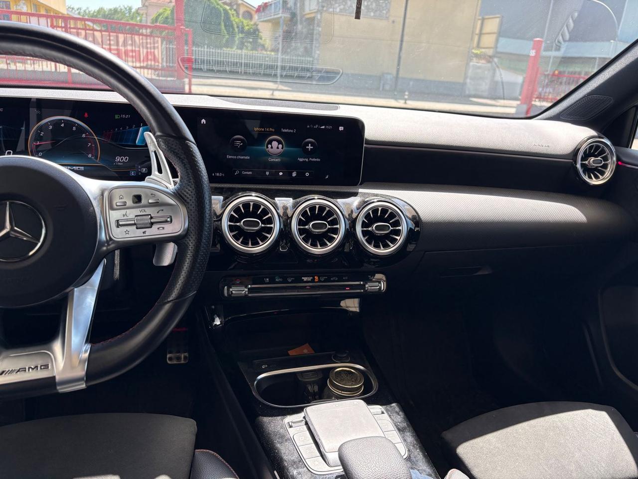 Mercedes-Benz A 200 AMG Line Premium Plus E #11037