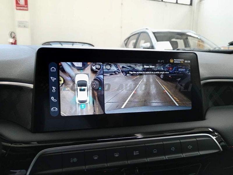 MG MG3 MG3 Hybrid+ LUXURY SILVER