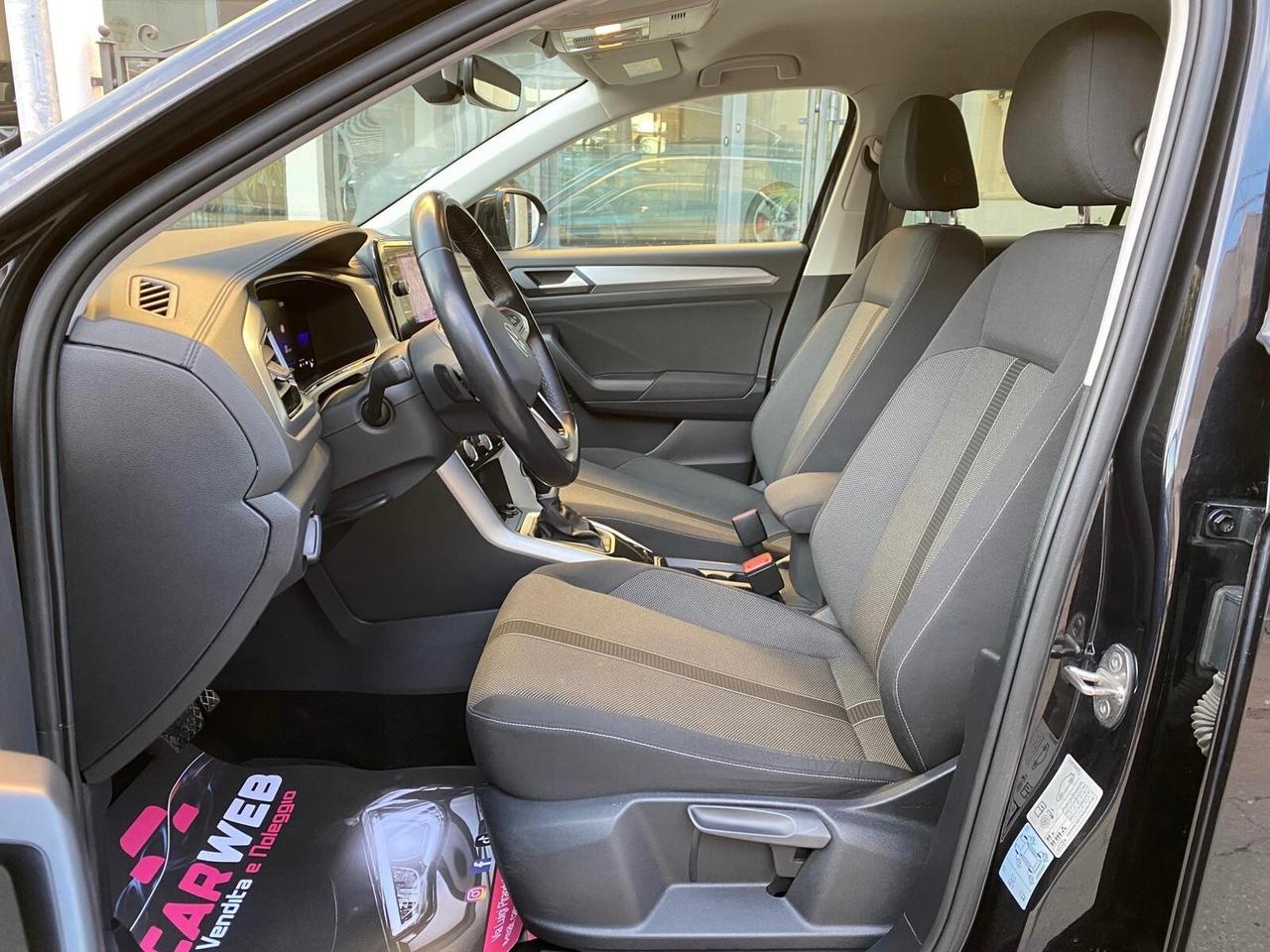 VOLKSWAGEN T-ROC 2.0 TDI 150CV DSG CAM 2022