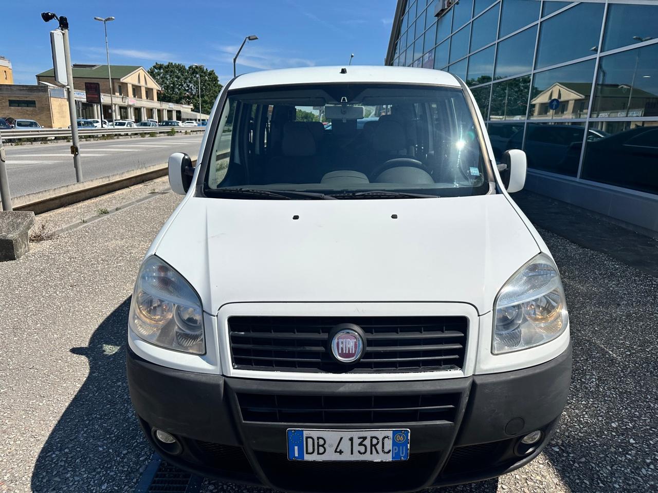 Fiat Doblo 1.4 57kw Family GPL 7 posti