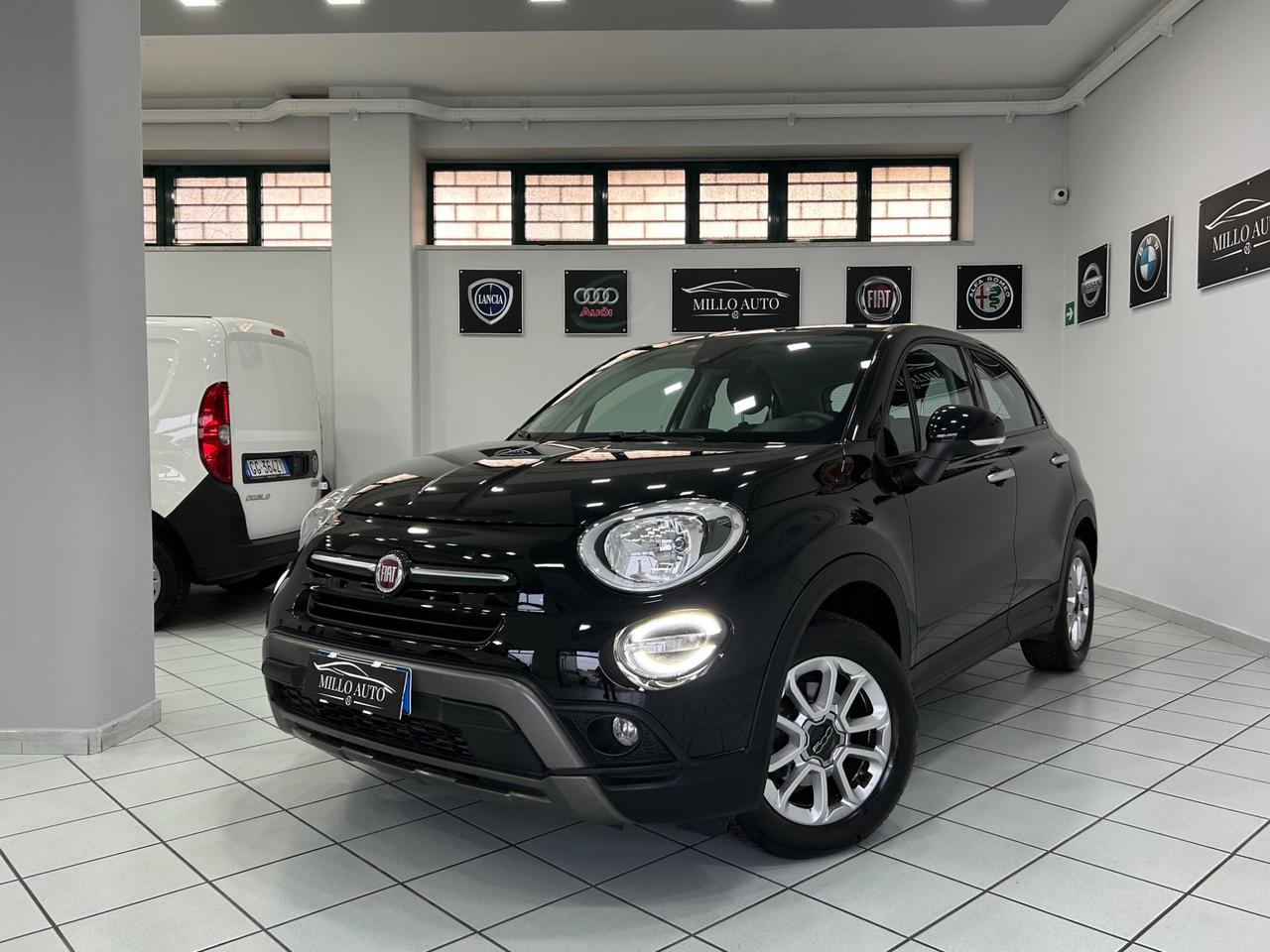 Fiat 500X 1.6 MultiJet 120 CV City Cross