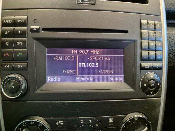 Mercedes A 160 cdi Elegance - NEOPATENTATI - Clima - Tetto