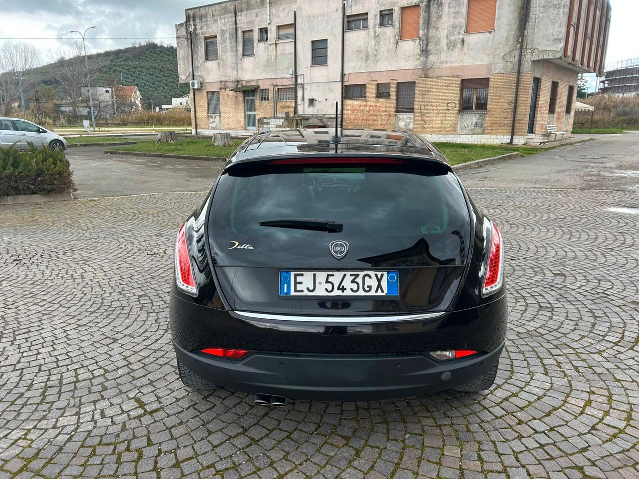 Lancia Delta 1.4 Multiair 140 CV BENZINA e GPL