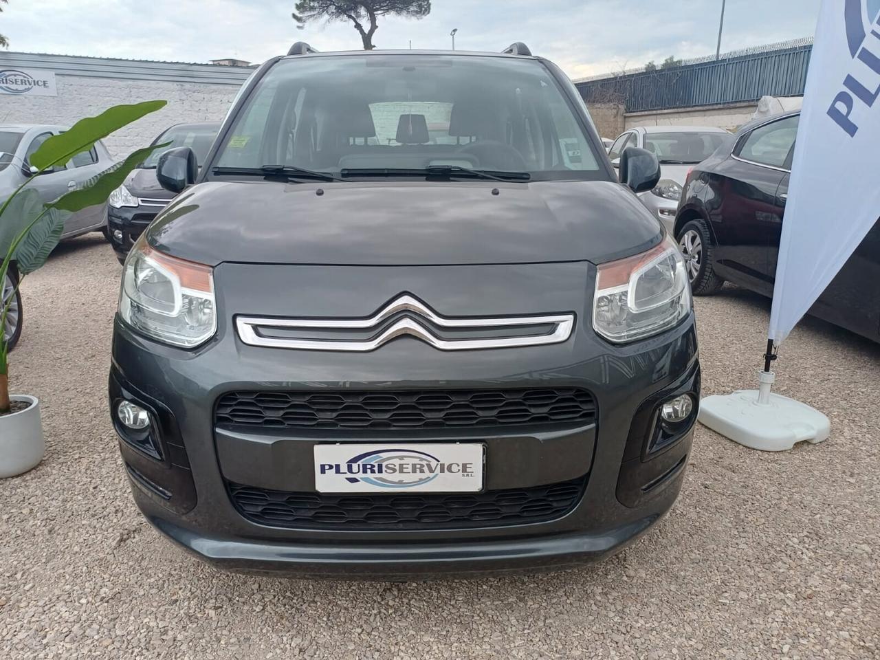 Citroen C3 Picasso 1.6 Diesel PERFETTA - 2016