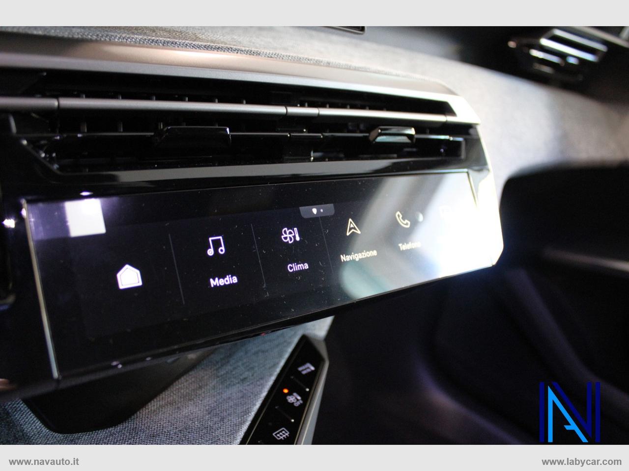 PEUGEOT 3008 Hybrid 136 e-DCS6 Allure
