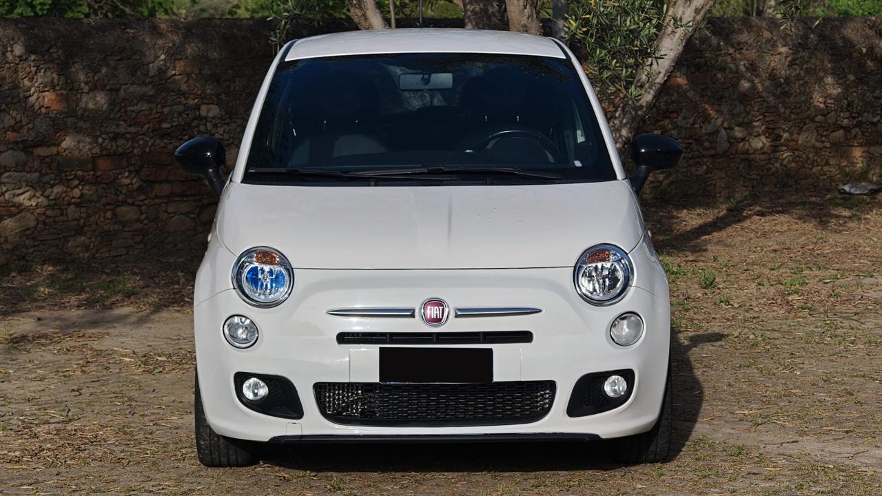 Fiat 500 1.3 mtj 95cv