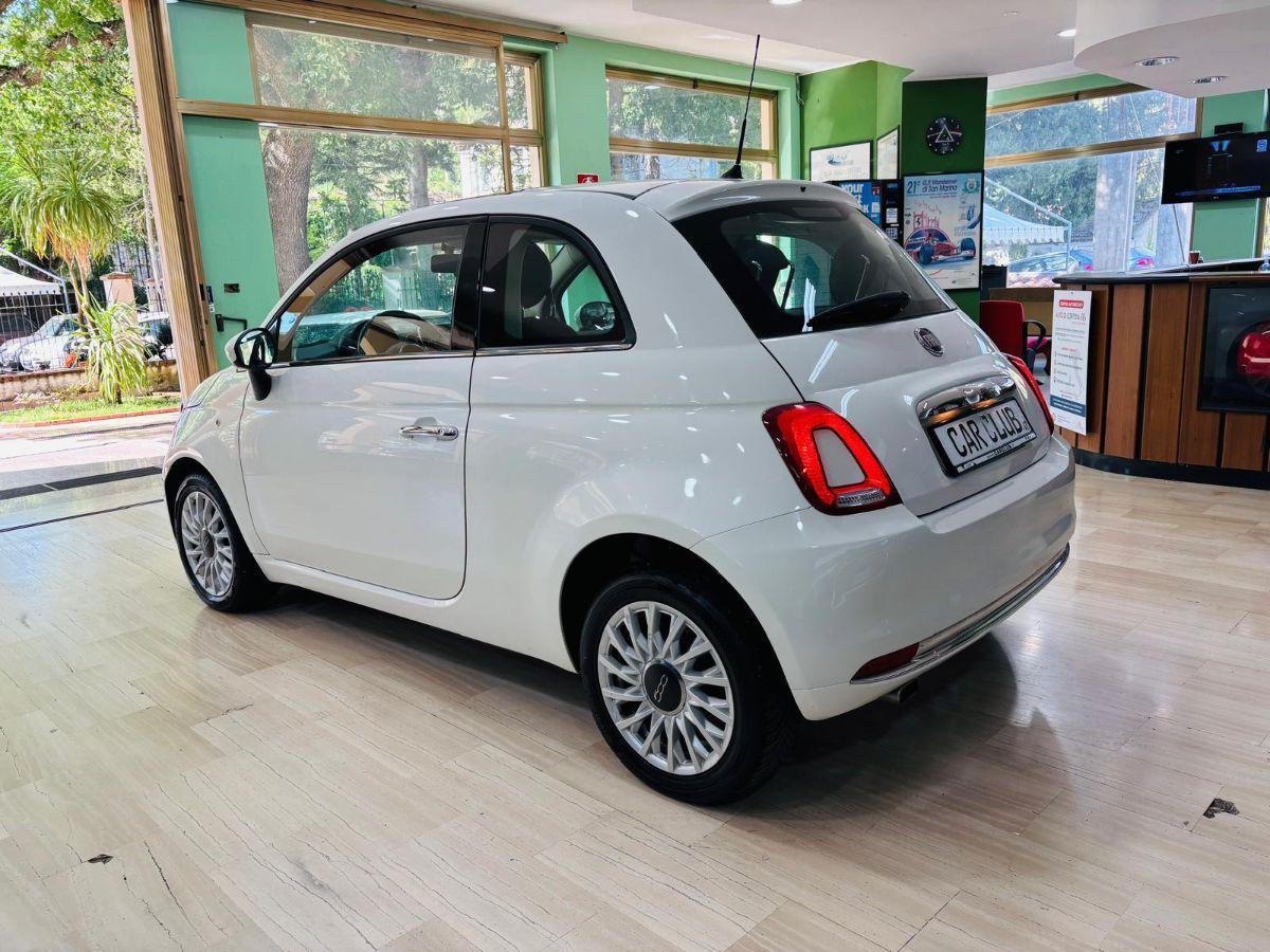 Fiat 500 1.3 Multijet 95cv Lounge Full