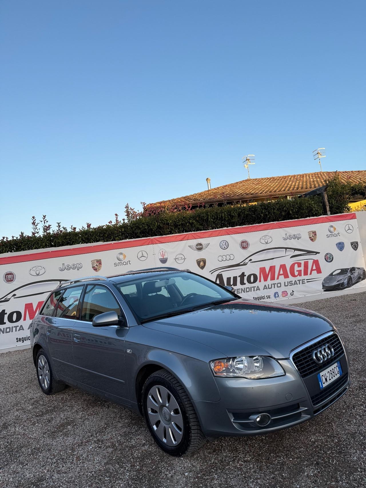 Audi A4 2.0 16V TDI