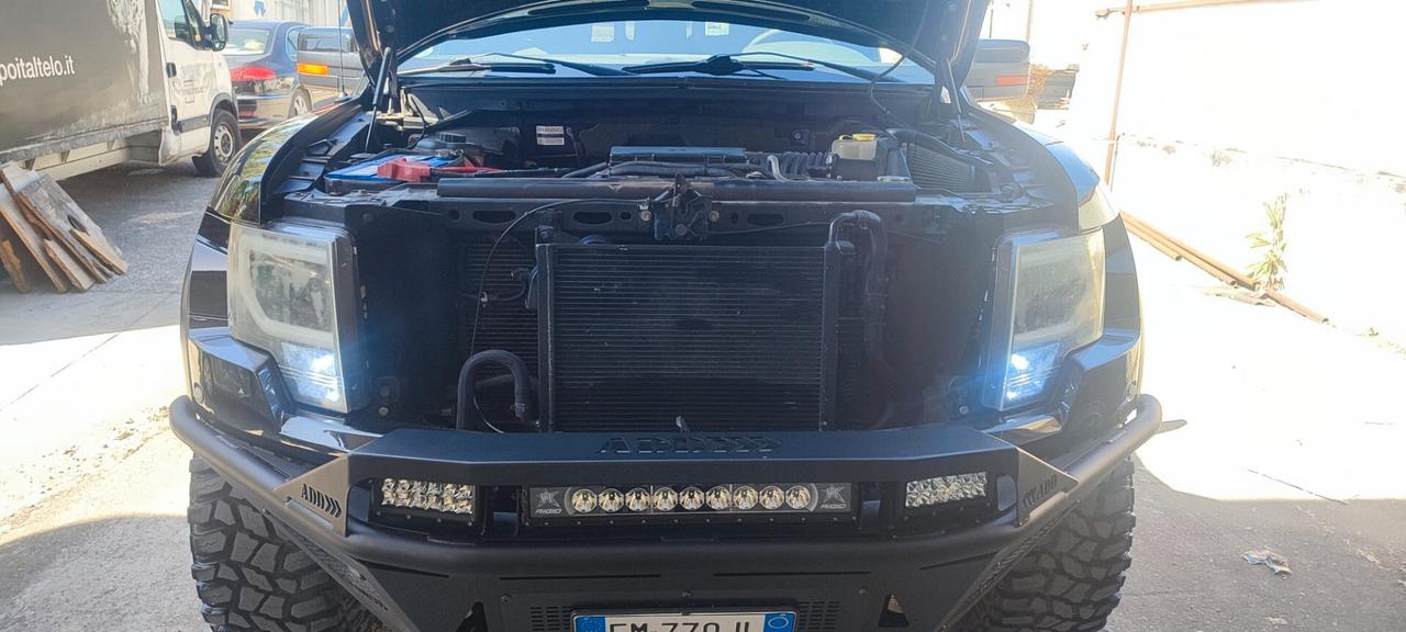 Ford F 150 RAPTOR SVT 6.2