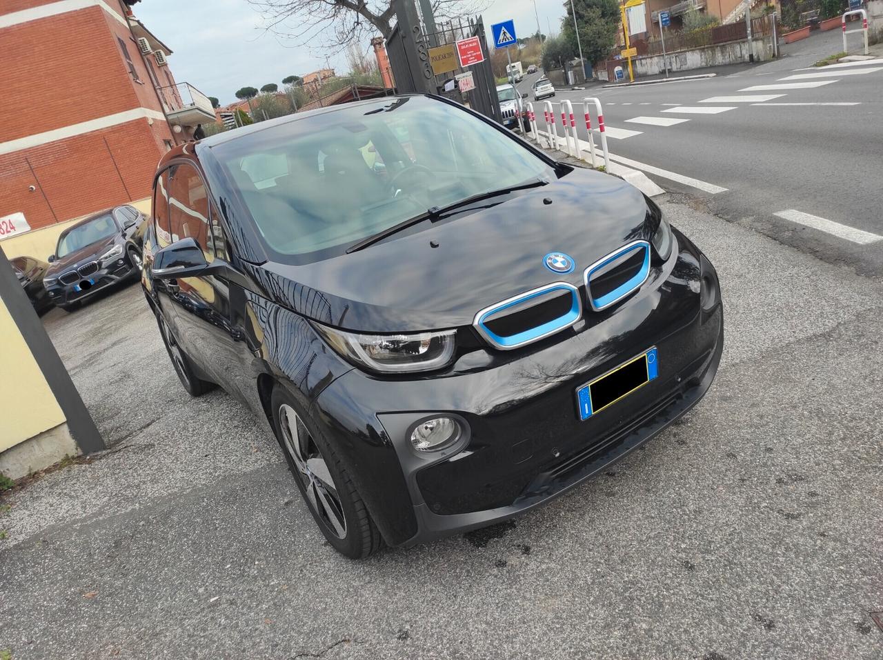 Bmw i3 i3Berlina 2 volumi