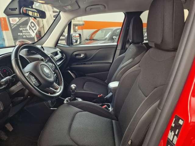 Jeep Renegade Renegade 2019 2.0 mjt Limited 4wd 140cv