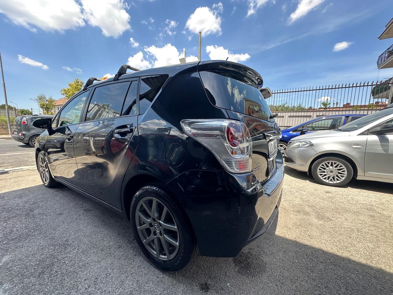 Toyota Verso 2.0 D Active 7 posti