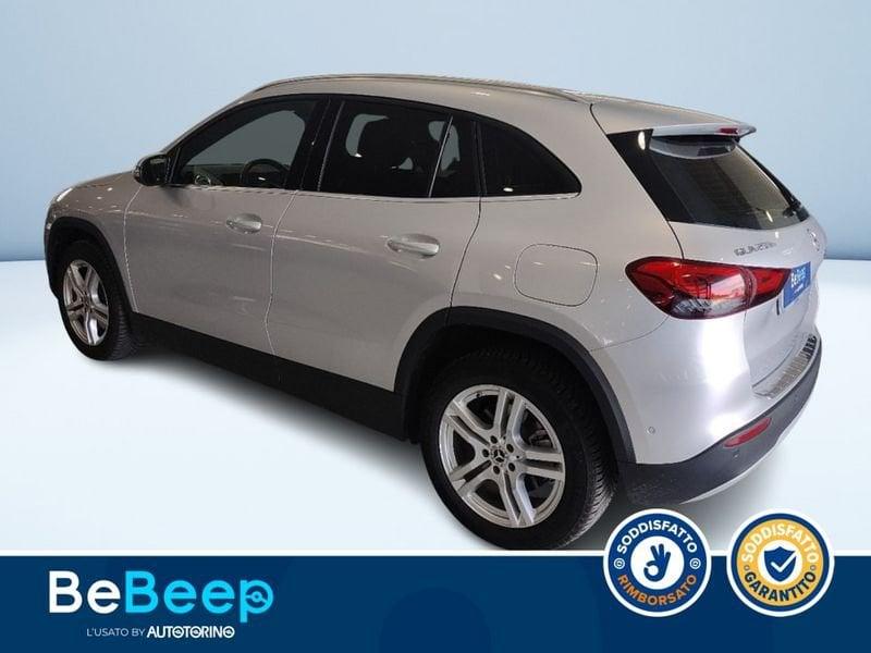 Mercedes-Benz GLA 250 E PLUG-IN HYBRID(E EQ-POWER) SPORT AUTO