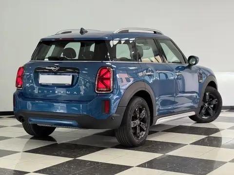 Mini One Countryman led camera posteriore car play