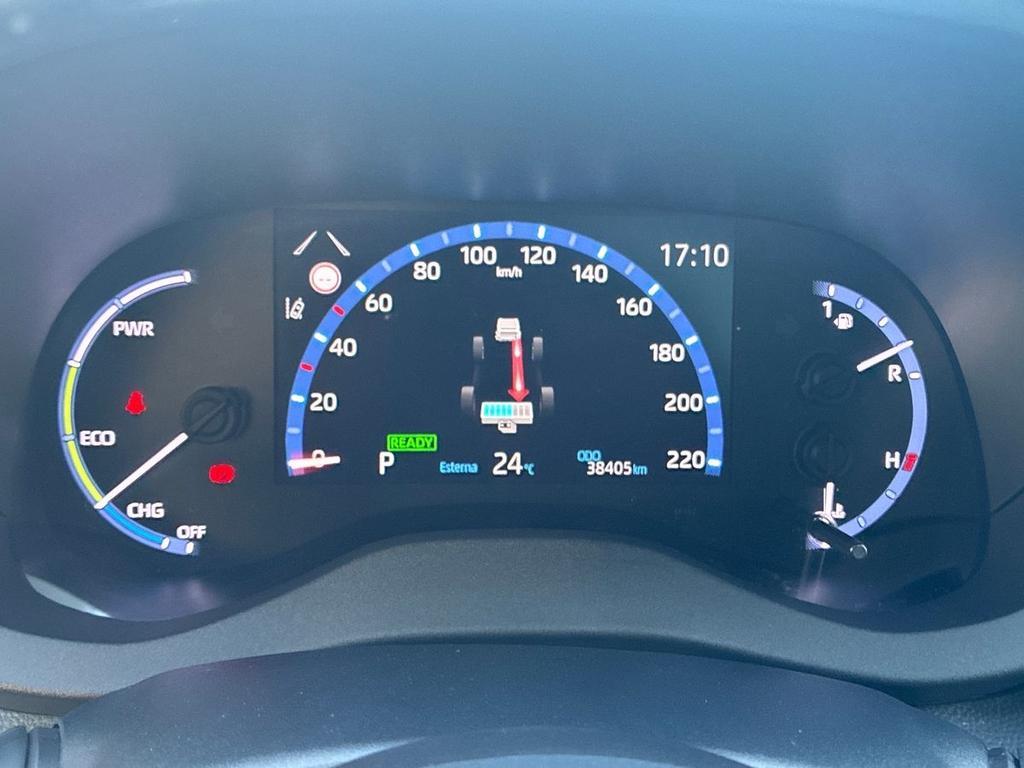Toyota Yaris Cross 1.5h Lounge fwd 116cv e-cvt