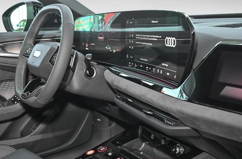 Audi A5 Avant TDI 150 kW S tronic mHEV+ S Line edition