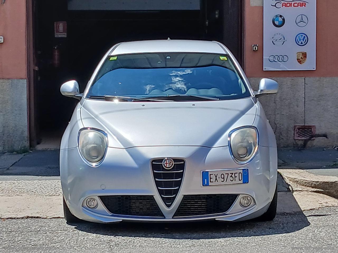 ALFA ROMEO MiTo 1.4 T 120 CV GPL