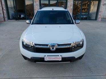 Dacia Duster 1.5 dCi 110CV Lauréate soli 109.000km