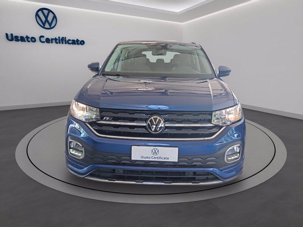 VOLKSWAGEN T-cross 1.0 tsi style 110cv dsg del 2023