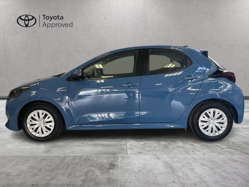 Toyota Yaris Hybrid Active MY21