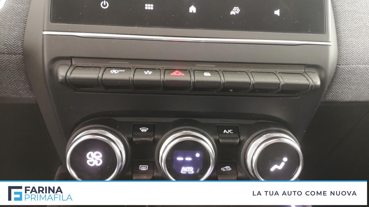 RENAULT Clio V 2023 - Clio 1.0 tce Techno 90cv