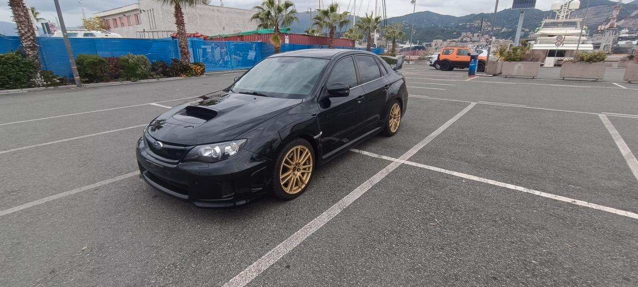 Subaru WRX STI 2.5 5p.