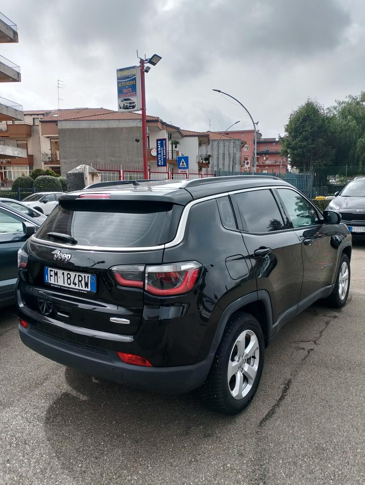 Jeep Compass 1.6 Multijet II 2WD Longitude