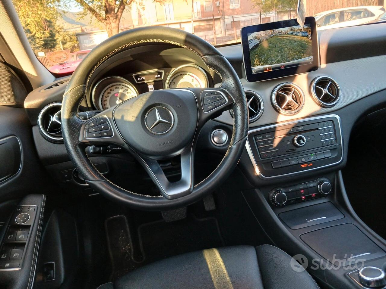 Mercedes-benz GLA 200 d Executive