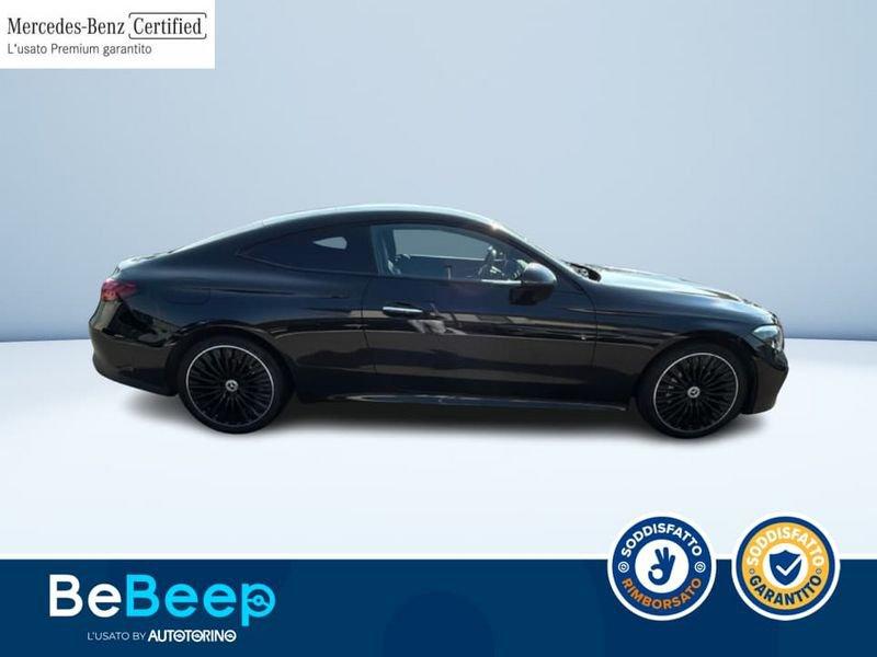 Mercedes-Benz CLE Coupé CLE COUPE 220 D AMG LINE PREMIUM PLUS AUTO
