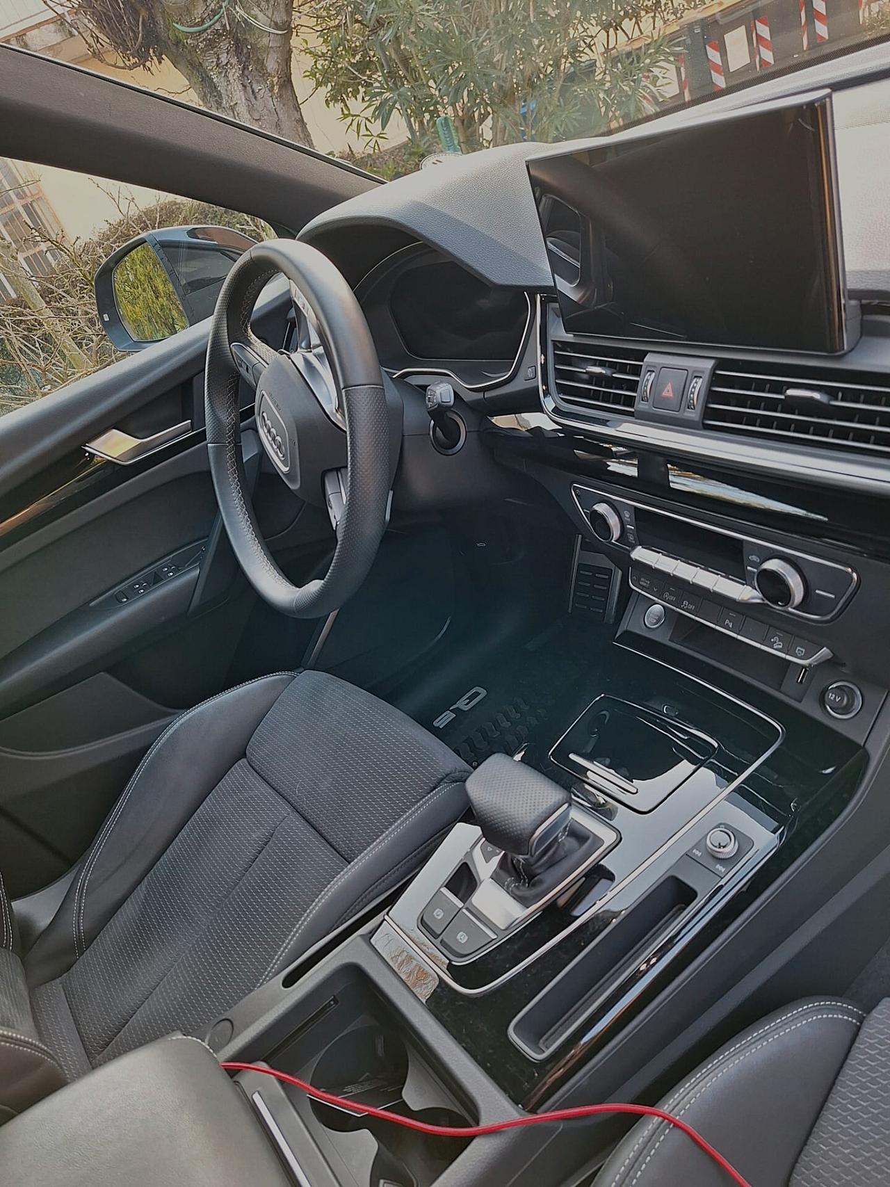 Audi Q5 SPB 40 TDI Quattro S tronic Identity Black S-LIne